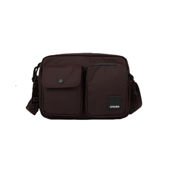Kintobe, cross-body taske, Nico-Downtown-Mocha